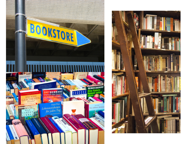 Owl and Company Bookstore in Oakland